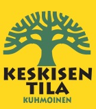 Keskisen Tila Oy logo